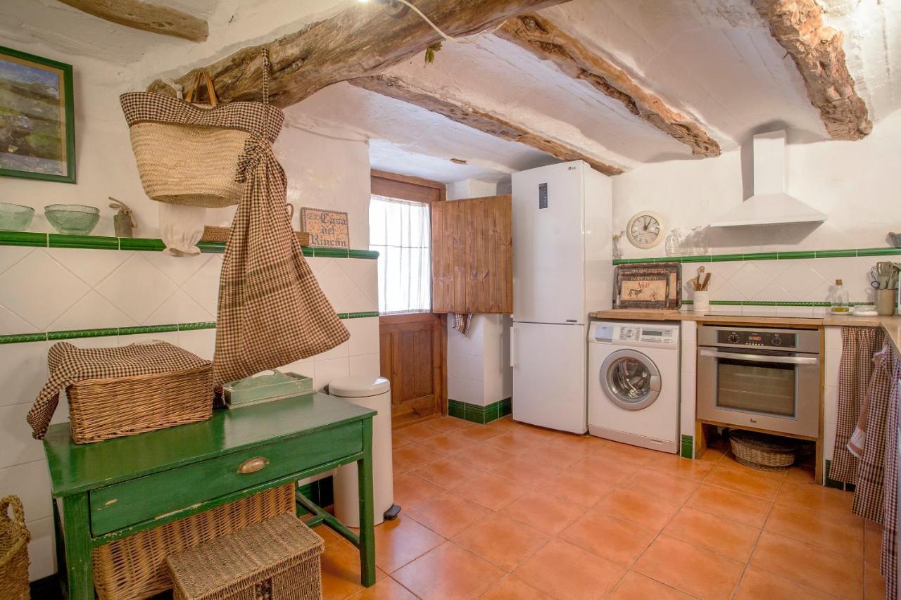 Casa Rural El Rincon De Los Frailes 258 Metros Alpuente Dış mekan fotoğraf