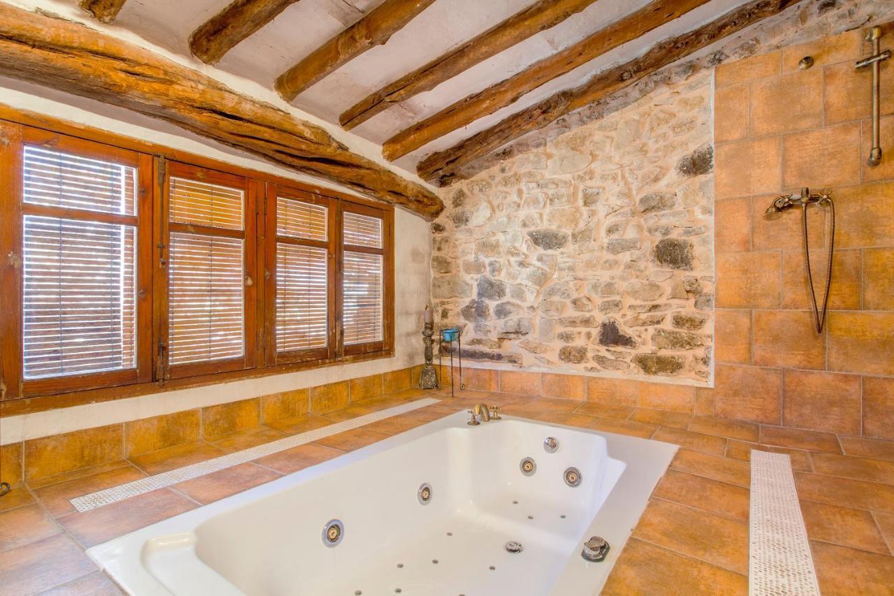 Casa Rural El Rincon De Los Frailes 258 Metros Alpuente Dış mekan fotoğraf