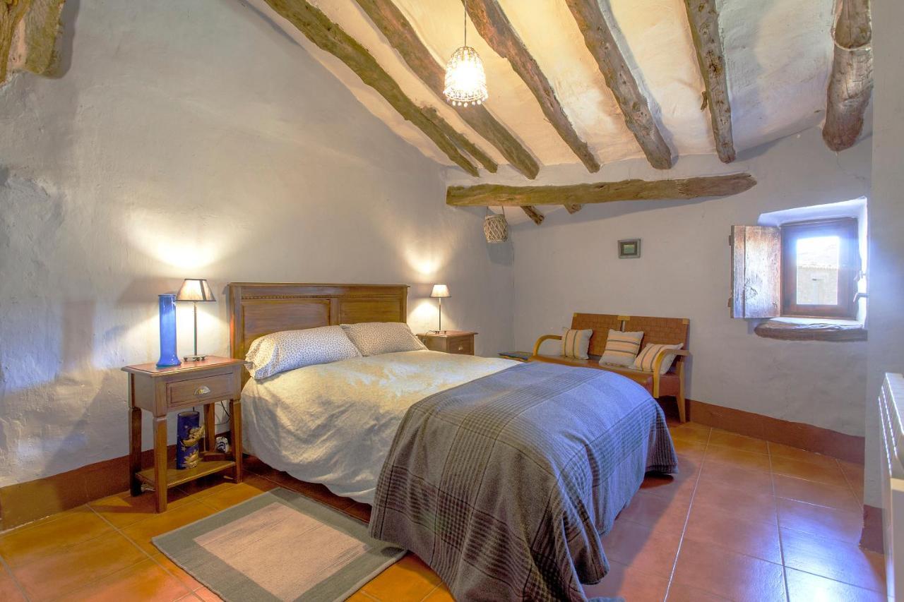 Casa Rural El Rincon De Los Frailes 258 Metros Alpuente Dış mekan fotoğraf