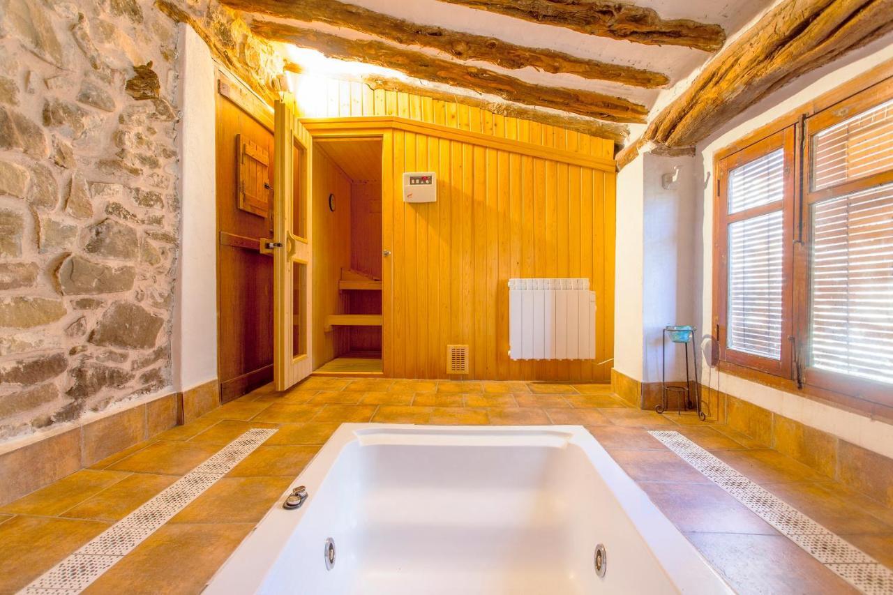 Casa Rural El Rincon De Los Frailes 258 Metros Alpuente Dış mekan fotoğraf