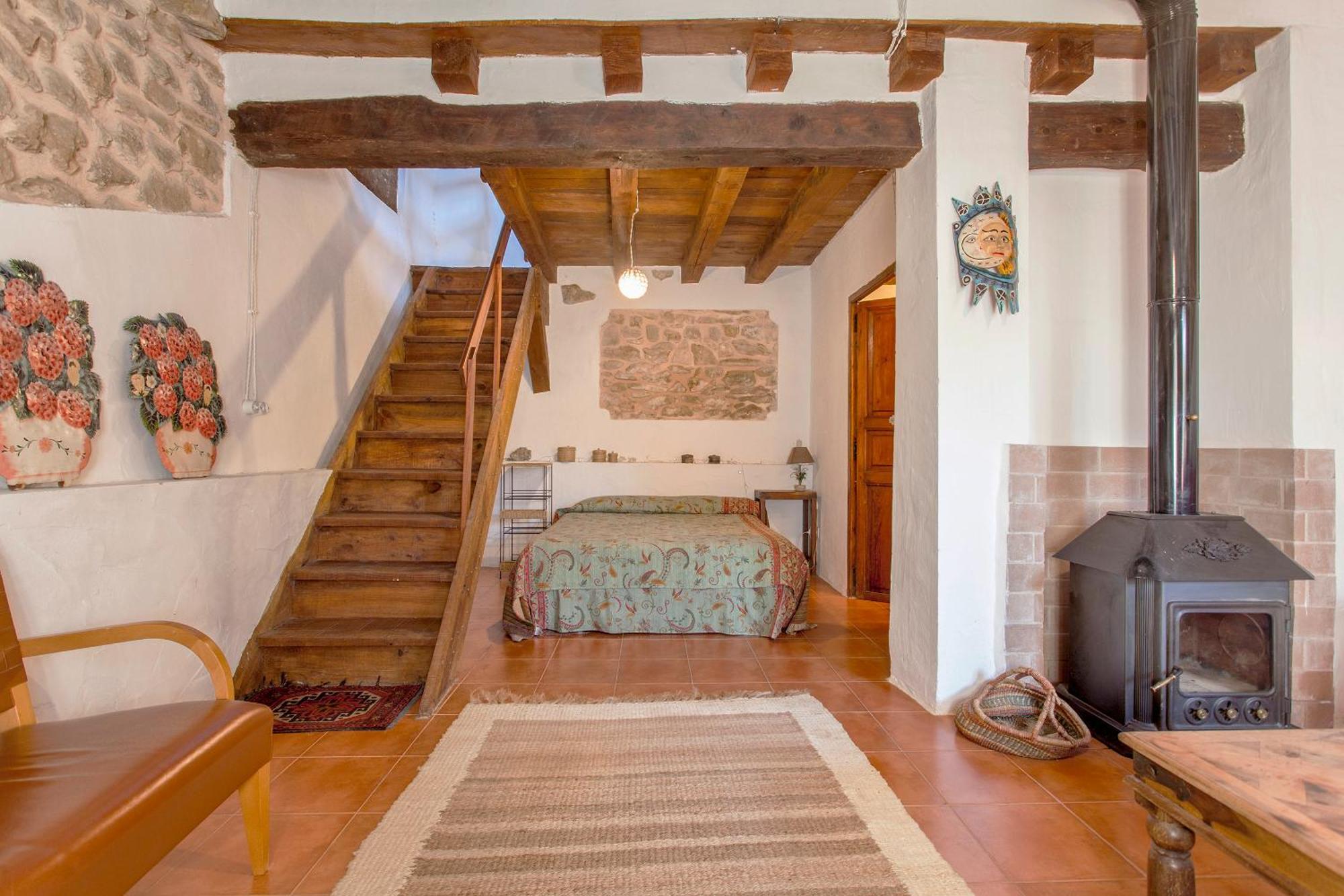 Casa Rural El Rincon De Los Frailes 258 Metros Alpuente Dış mekan fotoğraf